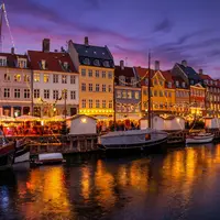 Copenhague : la ville idéal pour une escapade d'automne DR