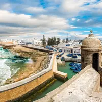Essaouira : le soleil et l’océan en vol direct depuis Nantes DR