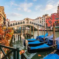 Venise en automne..... la destination romantique DR