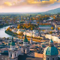 Vienne en automne DR