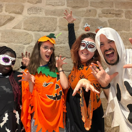 Vacances de la Toussaint : Halloween à Bulles & Billes (Paris 9e)
