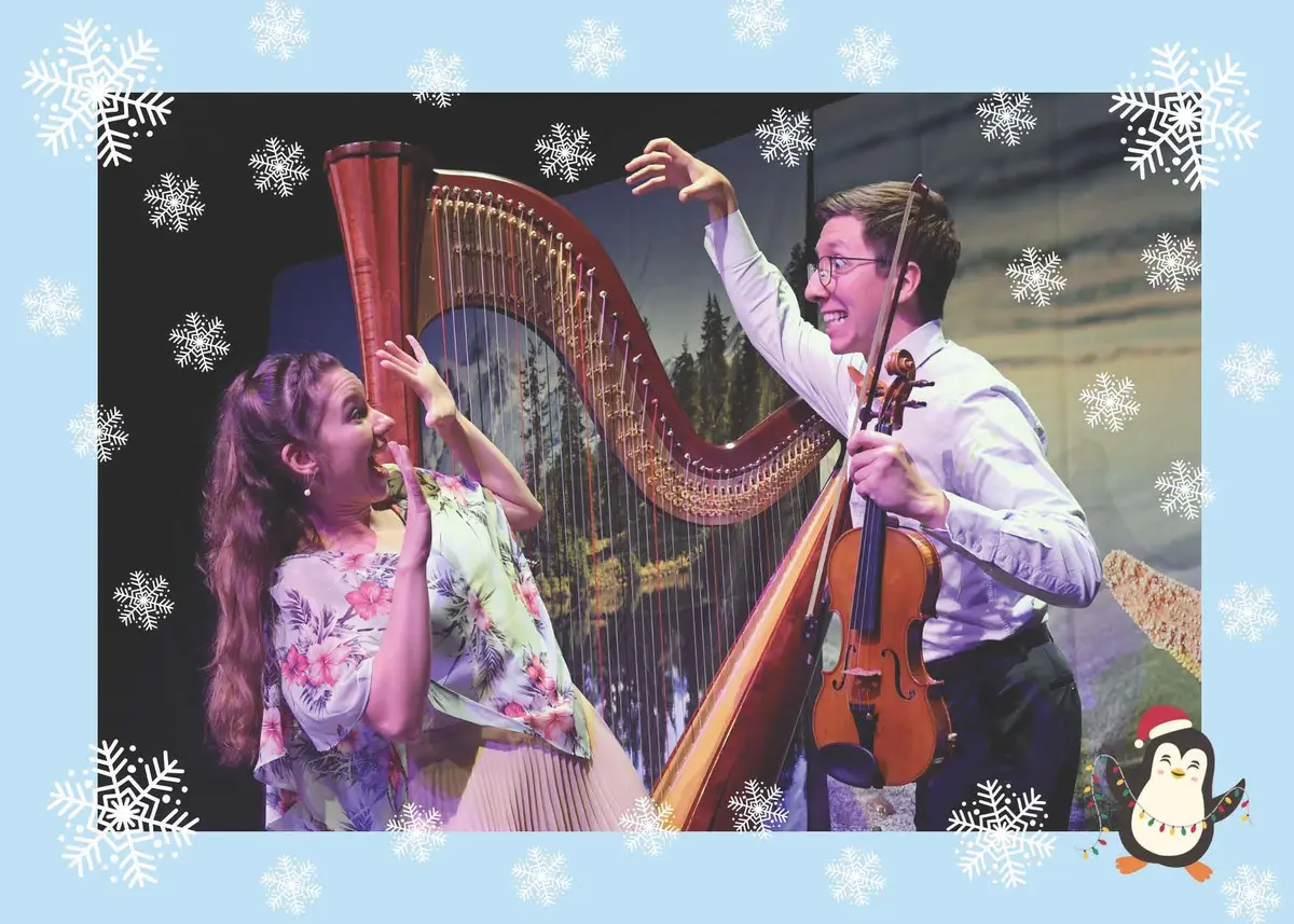 Vacances de Noël - Concert