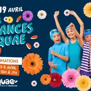 Vacances de Pâques à Aquae