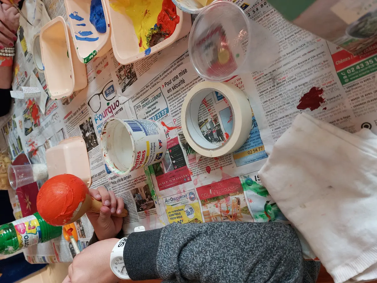 Vacances de Pâques à Musikenfête