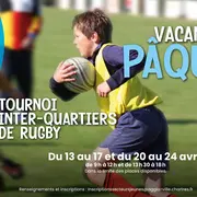 Vacances de Pâques dans les Maisons Pour Tous
