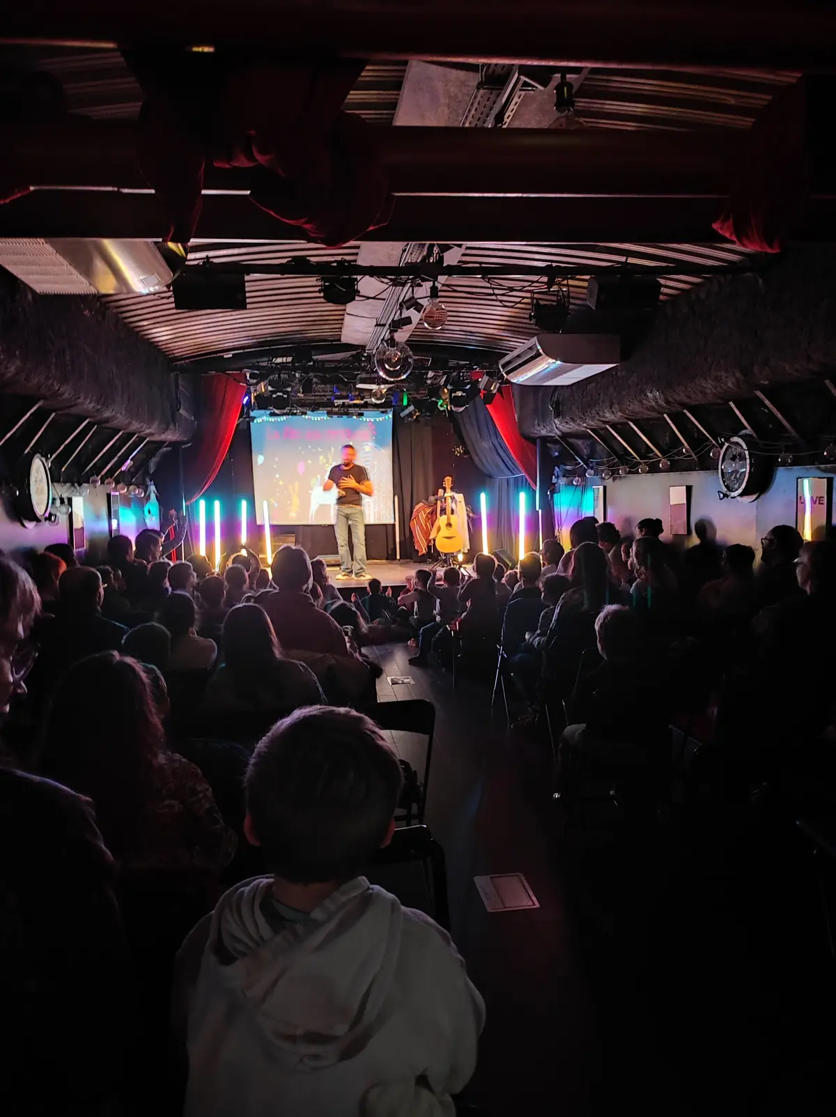 Vacances des Petits Mousses