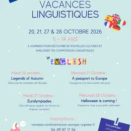 Vacances linguistiques