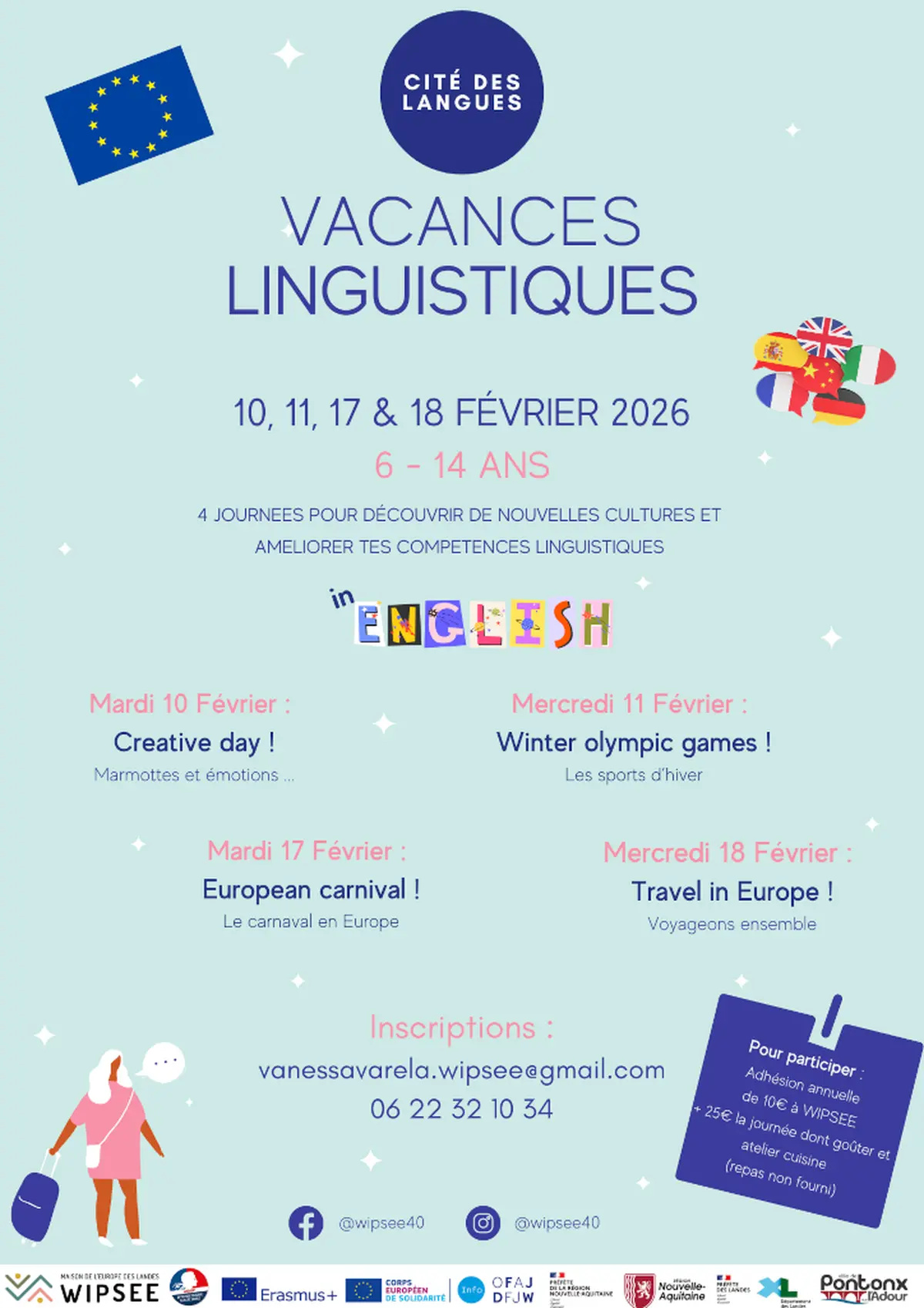 Vacances linguistiques