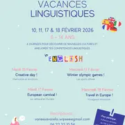 Vacances linguistiques