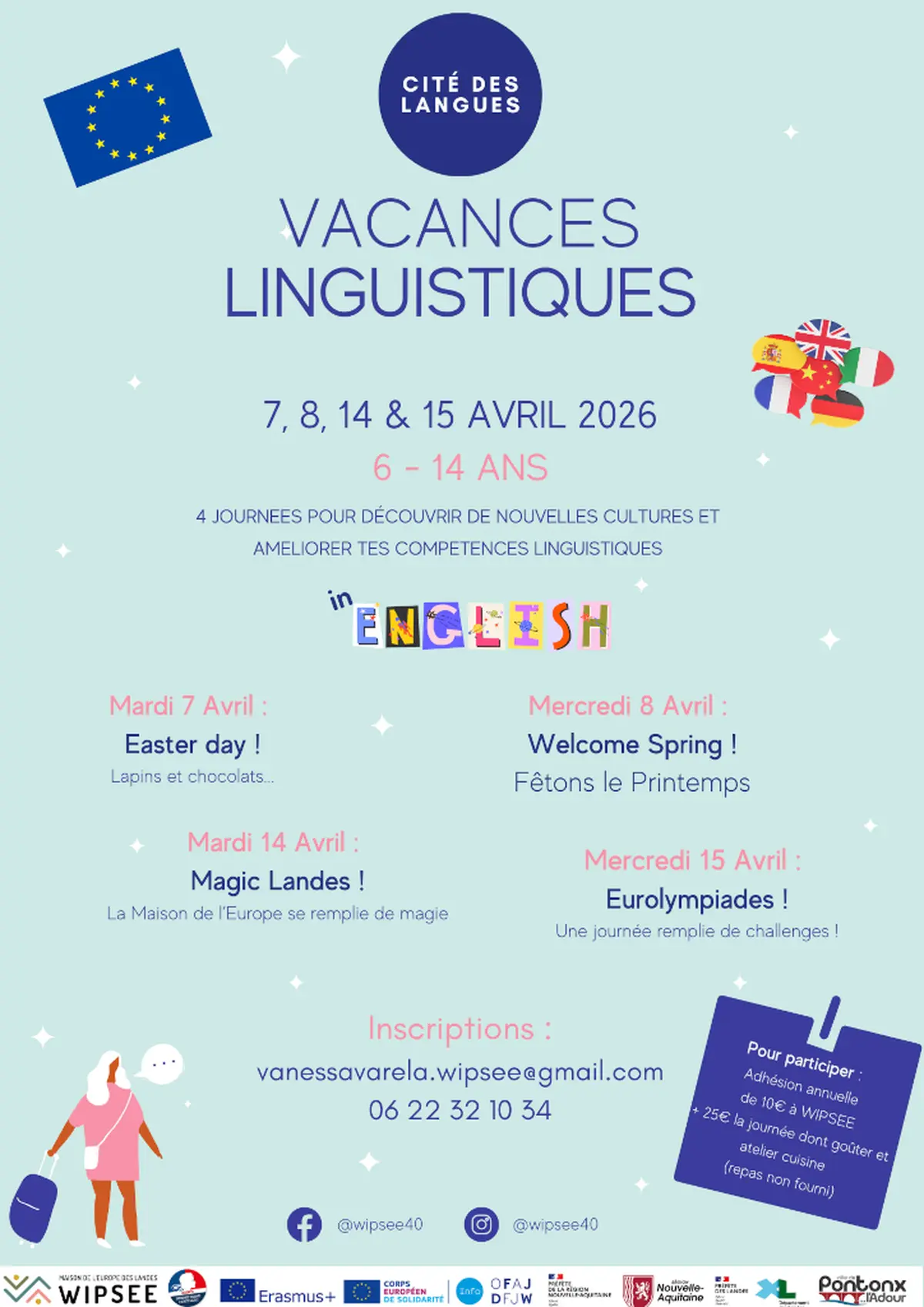 Vacances linguistiques