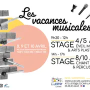 Vacances musicales