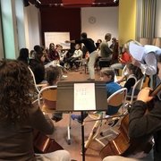 Vacances musicales hiver (stage) à Polynotes