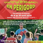 Vacances sportives : Découvre un sport !