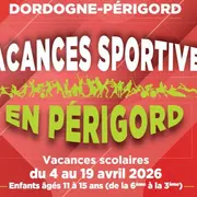Vacances sportives en Périgord