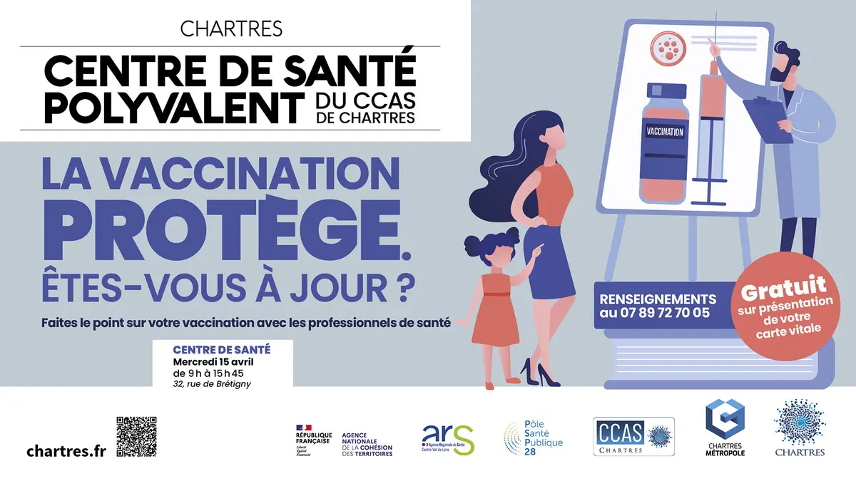 Vaccination : Êtes-vous à jour ?