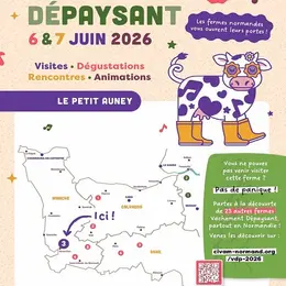 Vachement dépaysant > Le Petit Auney