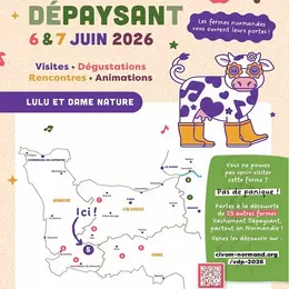 Vachement dépaysant > Lulu et Dame Nature