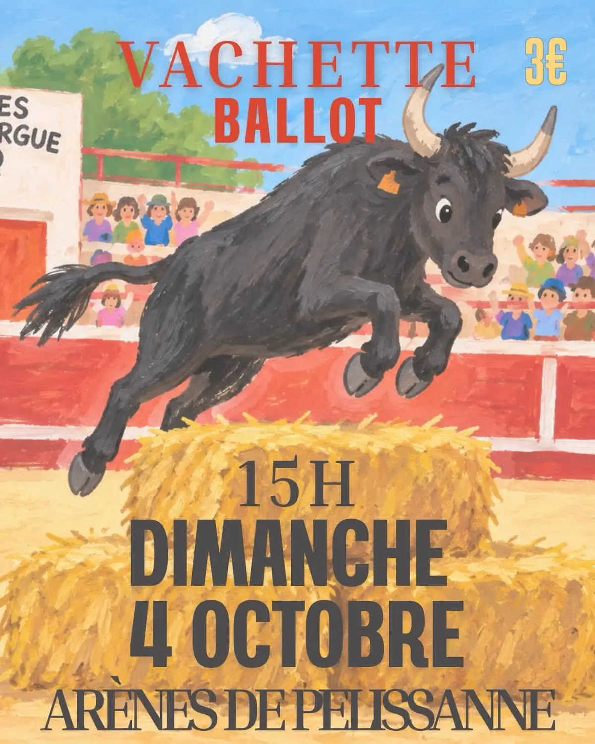 Vachette Ballot