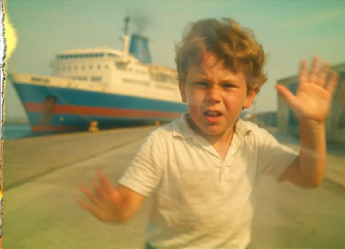 VAFFANCULO !! - Théâtre Le Paradis