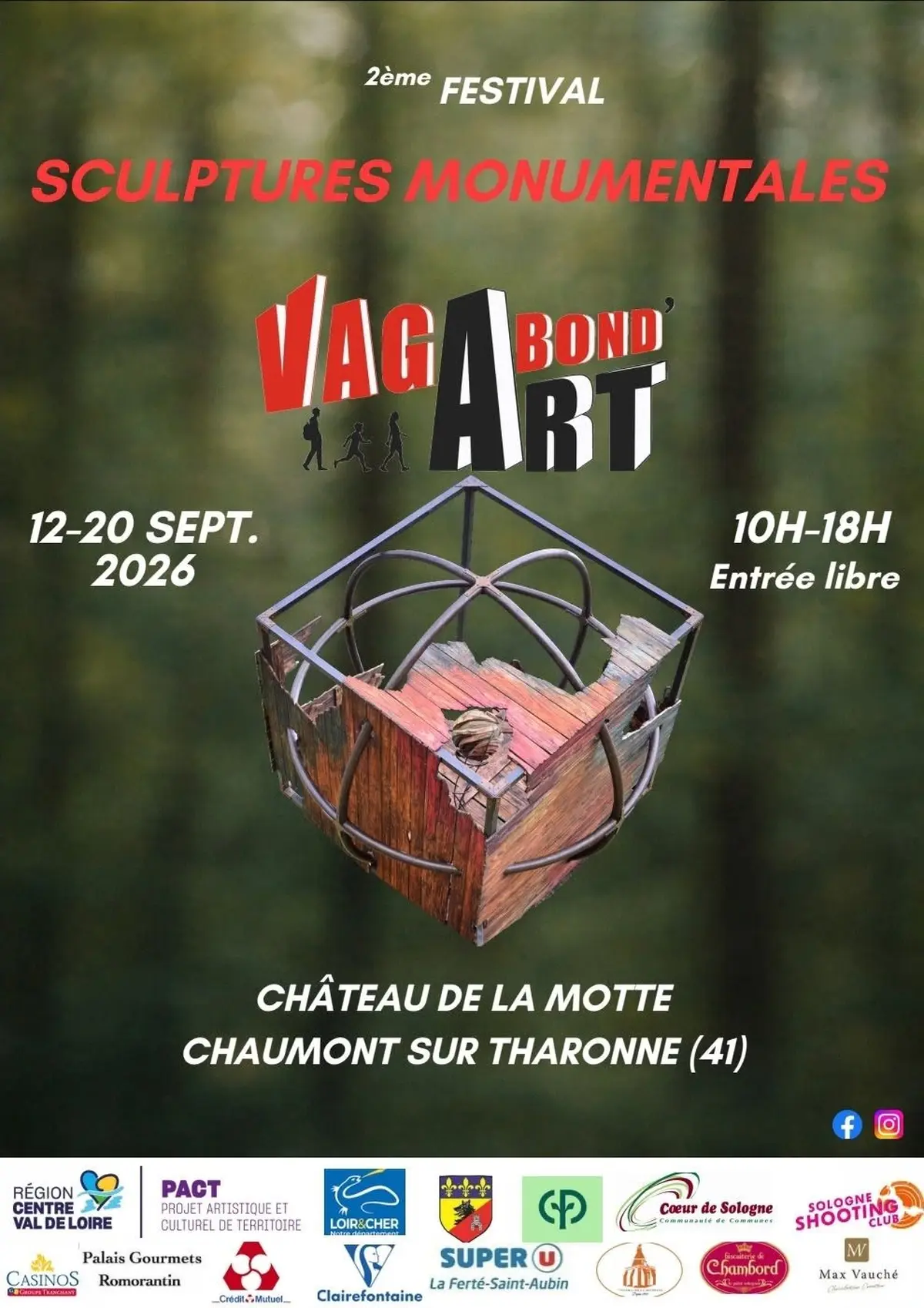 Vagabond'Art