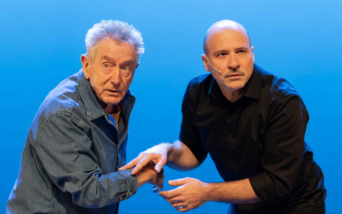 Vagabondages et conversations, Christian Ubl et Gilles Clément