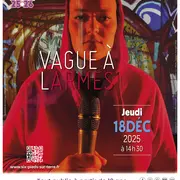 Vague à larmes – Compagnie Six Pieds Sur Terre