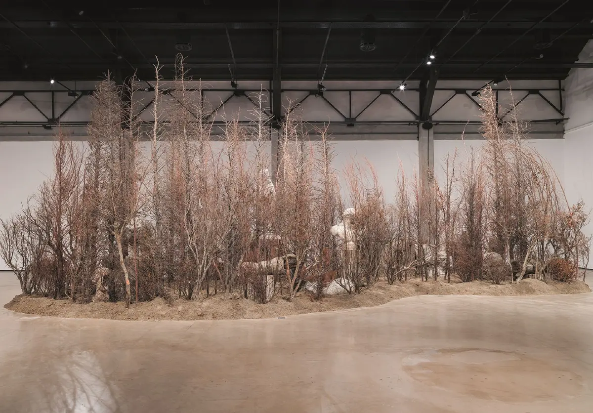 Flies bite, it’s going to rain