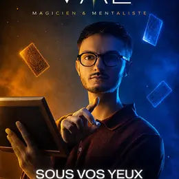 Val dans Sous vos yeux