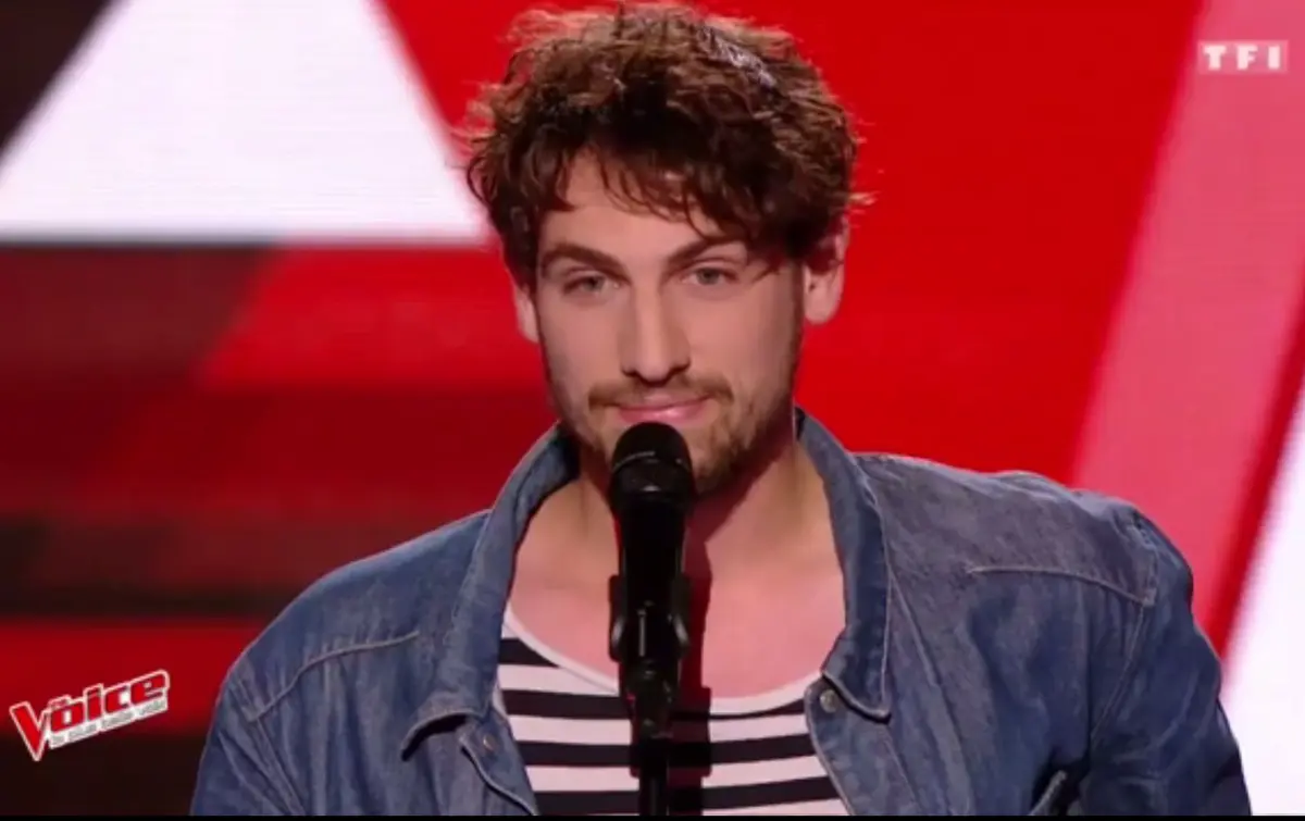 Valentin, 2ème Alsacien retenu dans The Voice