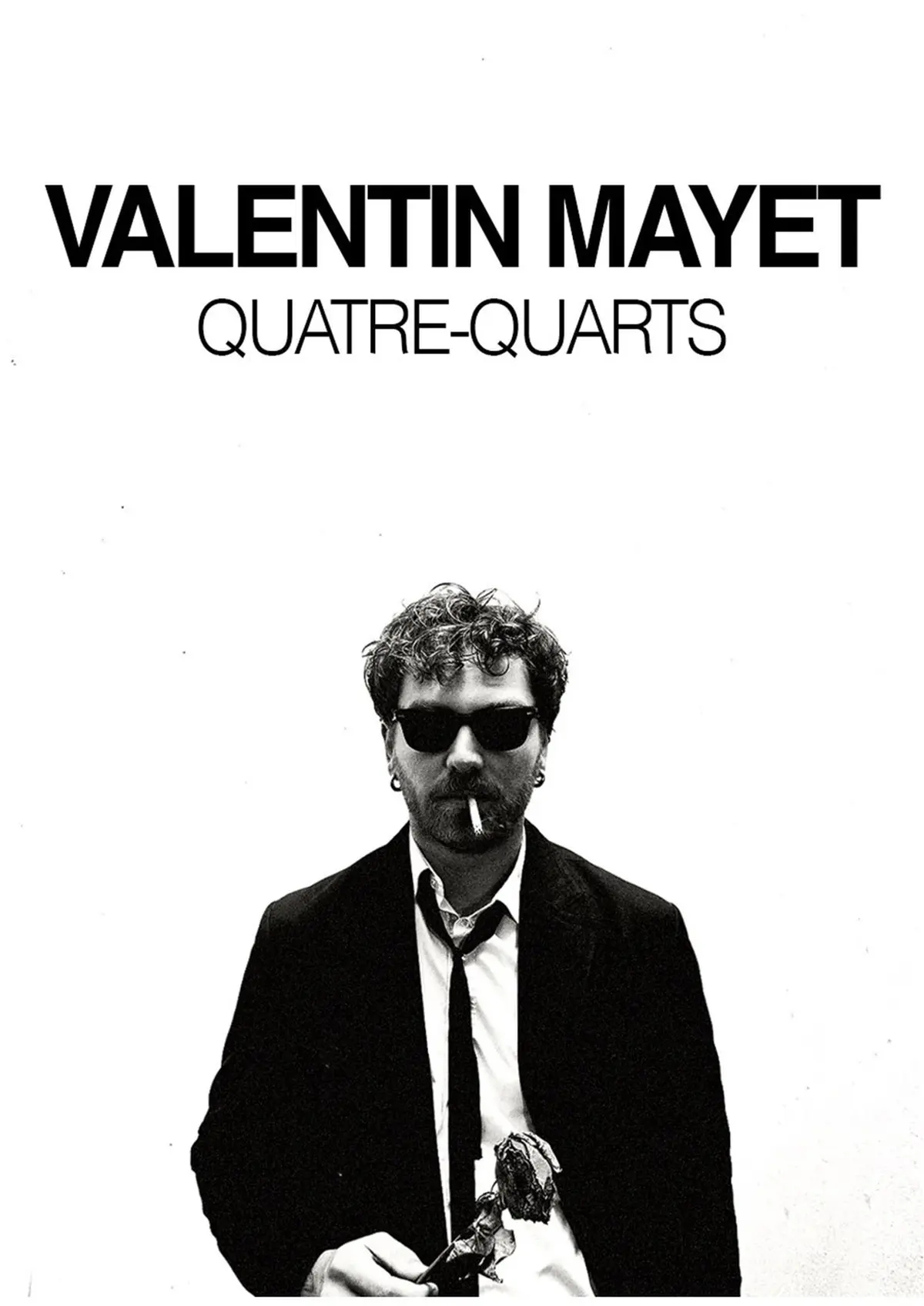 Valentin Mayet dans Quatre-Quarts