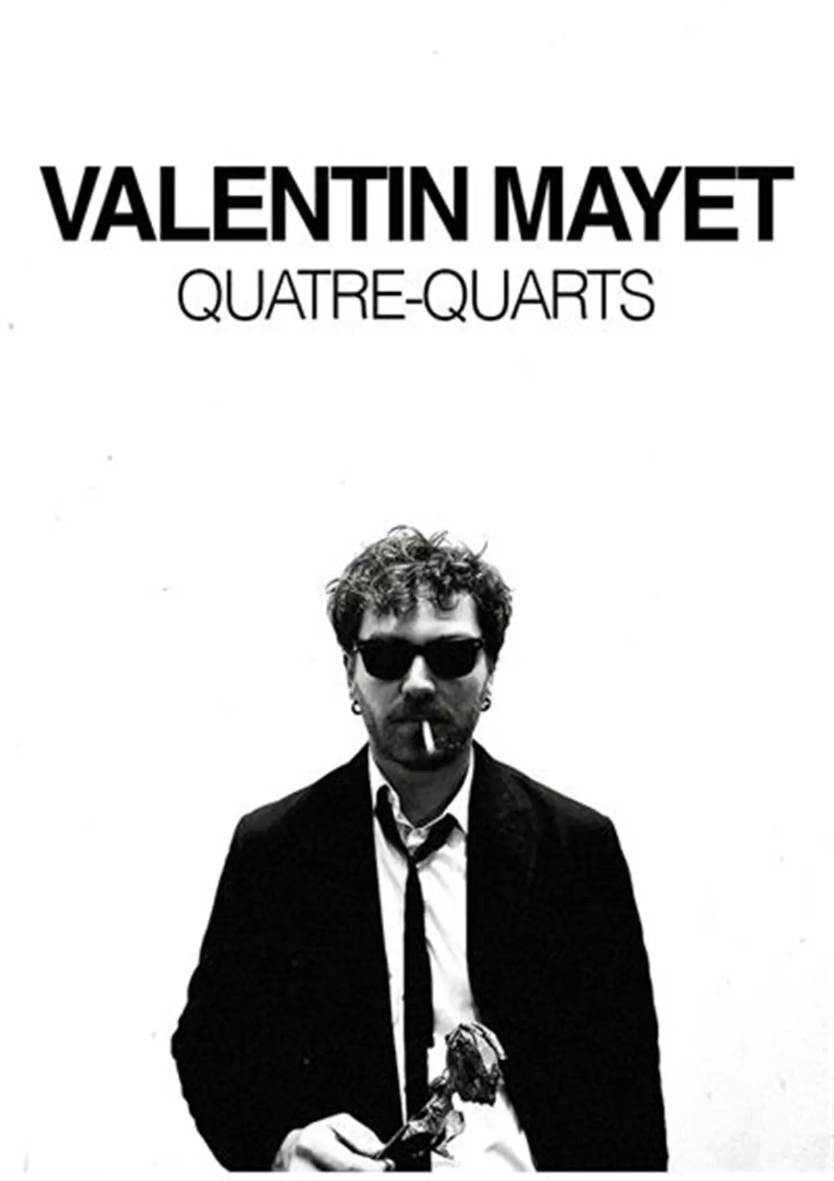 Valentin Mayet dans Quatre-Quarts