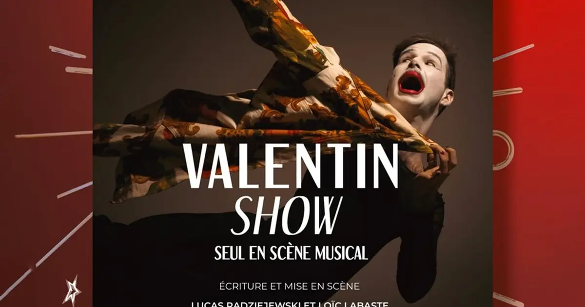 Valentin Show + Le Banquet des Hommes (en lecture)
