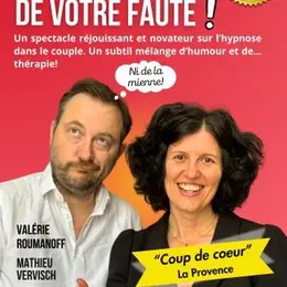 Valerie Roumanoff &amp; Mathieu Vervisch