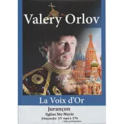 Valery Orlov: Les plus beaux chants slaves