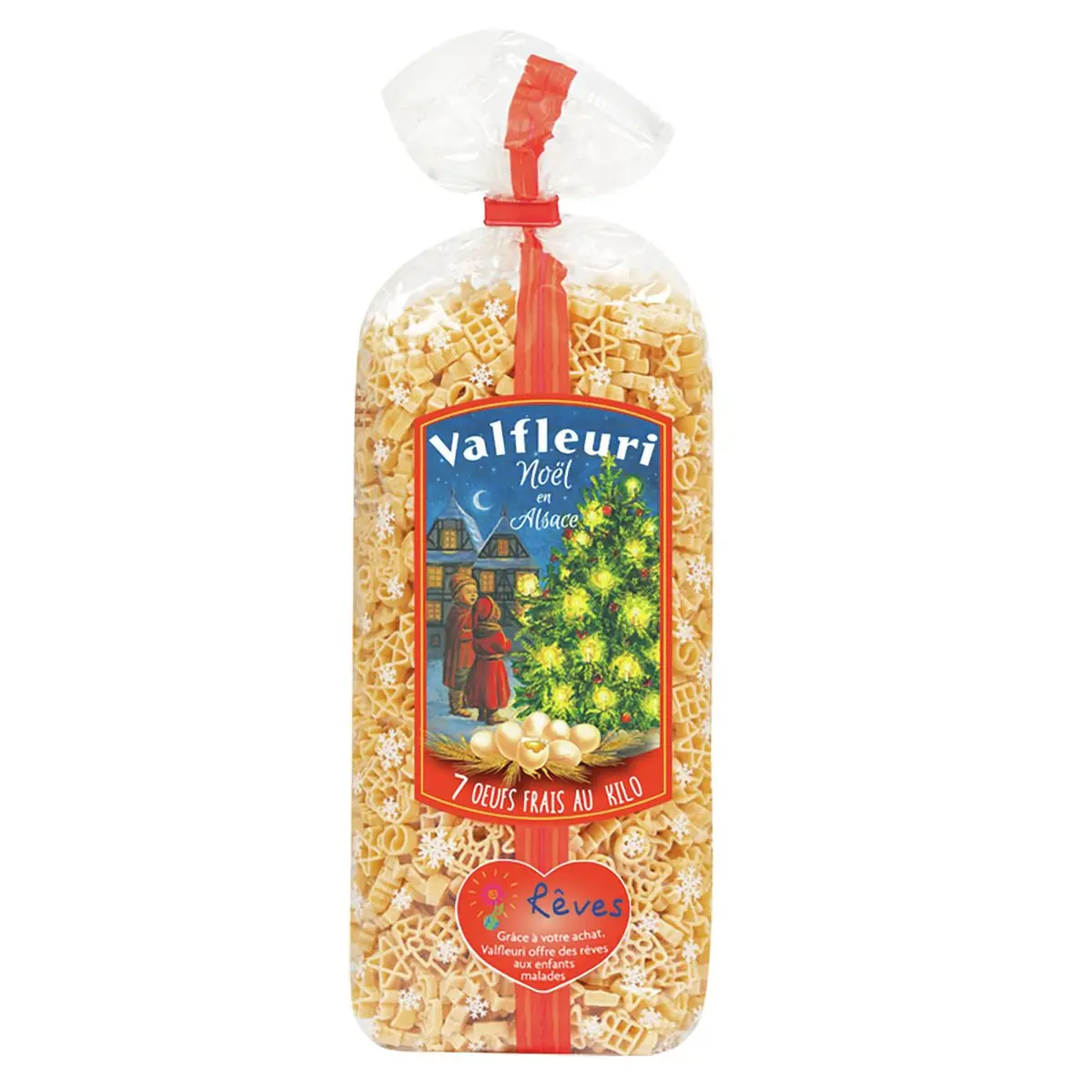 Valfleuri et les rêves d'enfants