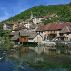 Vallée de la Loue