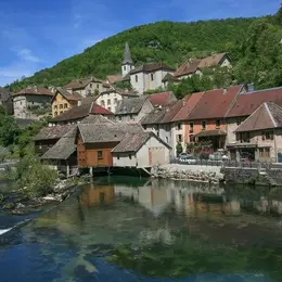 Vallée de la Loue