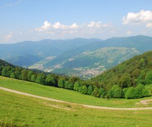 Les Vallées alsaciennes des Vosges