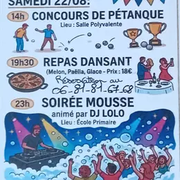 Vallière en fête - jour 2