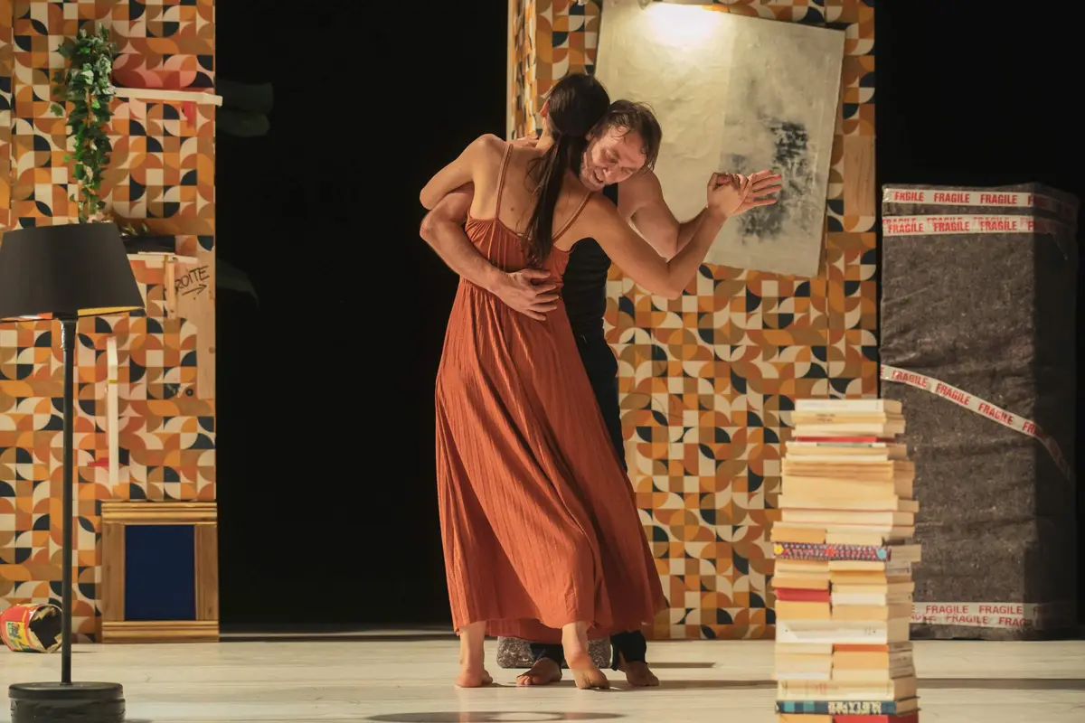 Valse avec W... + Boum de Noël !