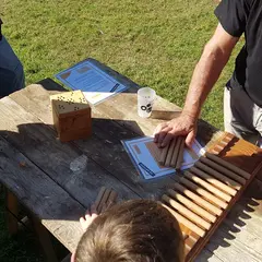 Vamos a la playa à Château-Chervix