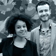 Vamos Ya! Monika Kabasele & Cyril Galamini