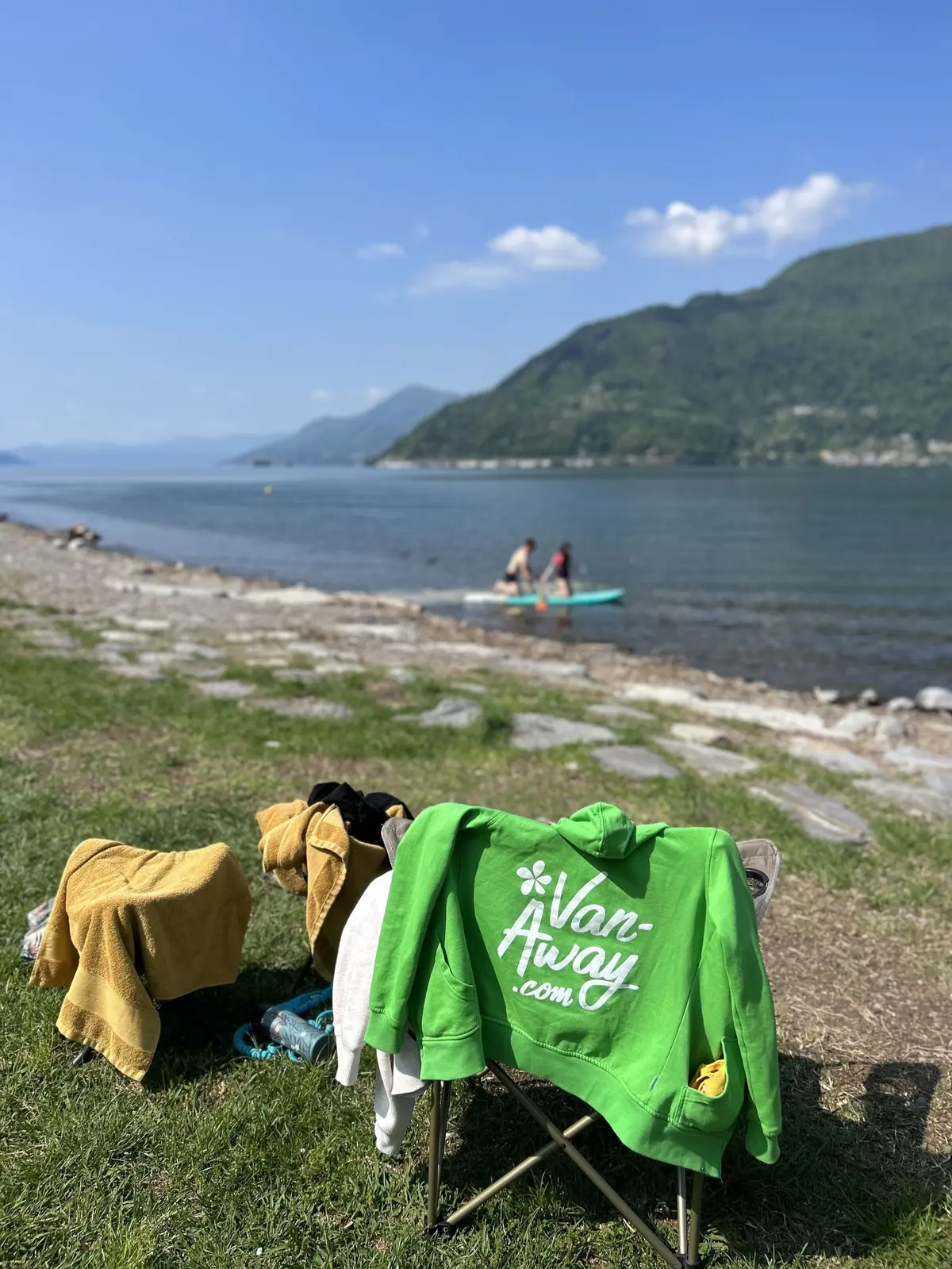 Partez à l'aventure où le vent vous porte