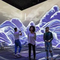 Van Gogh à Strasbourg – L’exposition immersive DR