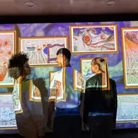 Van Gogh à Strasbourg – L’exposition immersive DR