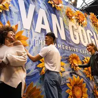 L'expo Van Gogh débarque à Strasbourg DR