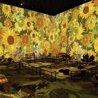 Van Gogh à Strasbourg – L’exposition immersive DR
