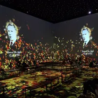Van Gogh à Strasbourg – L’exposition immersive DR