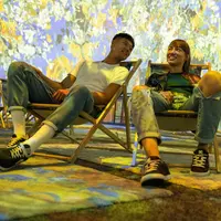 Van Gogh à Strasbourg – L’exposition immersive DR