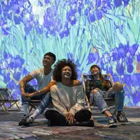 Van Gogh à Strasbourg – L’exposition immersive DR